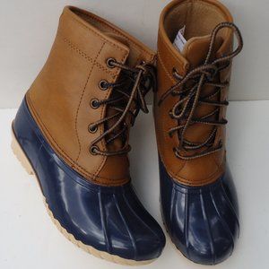 rugged outback rain boots